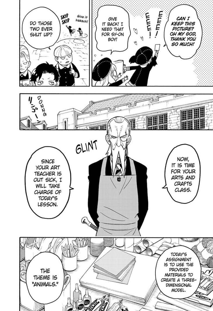 Spy x Family, Chapter 25 image 06